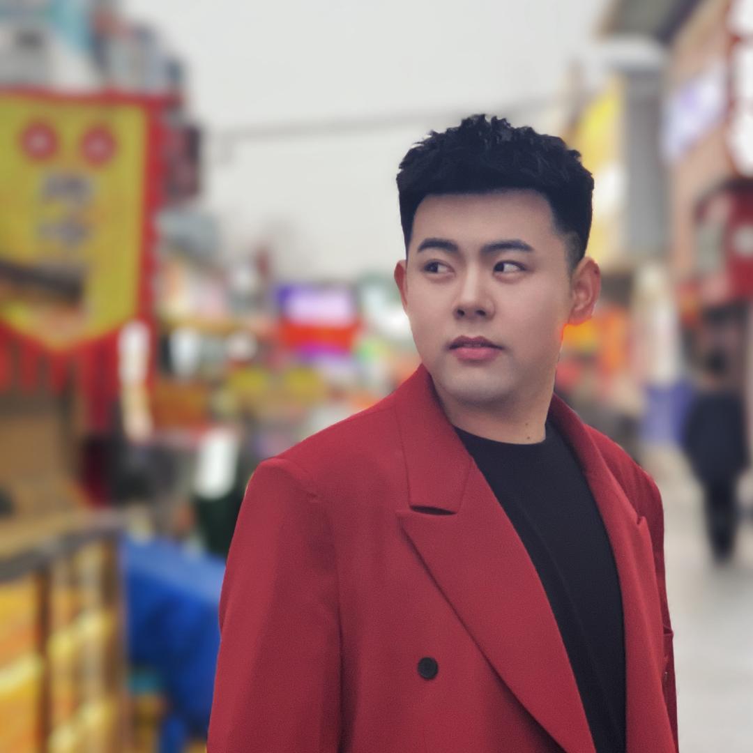 吕剧 李浩东