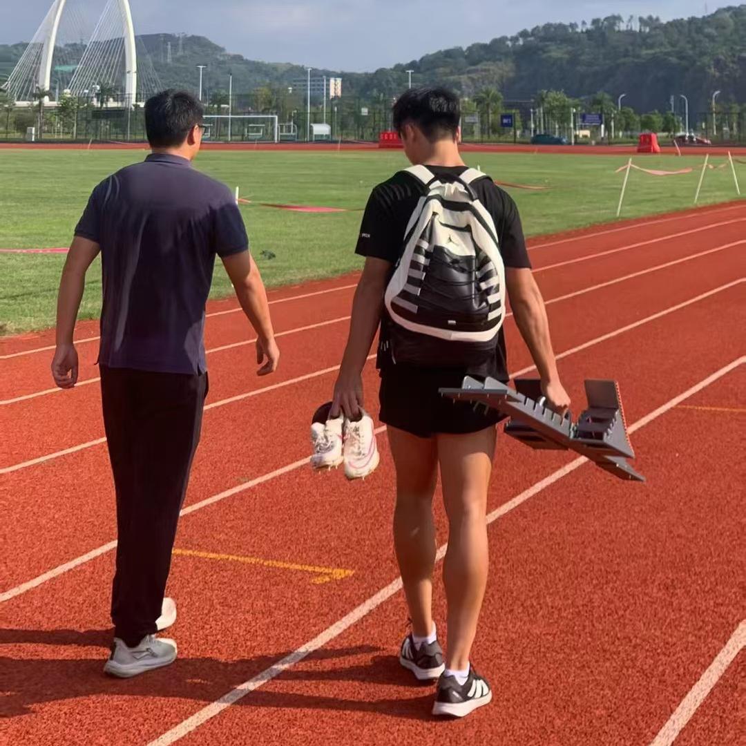 田径凌教头（暑假集训）