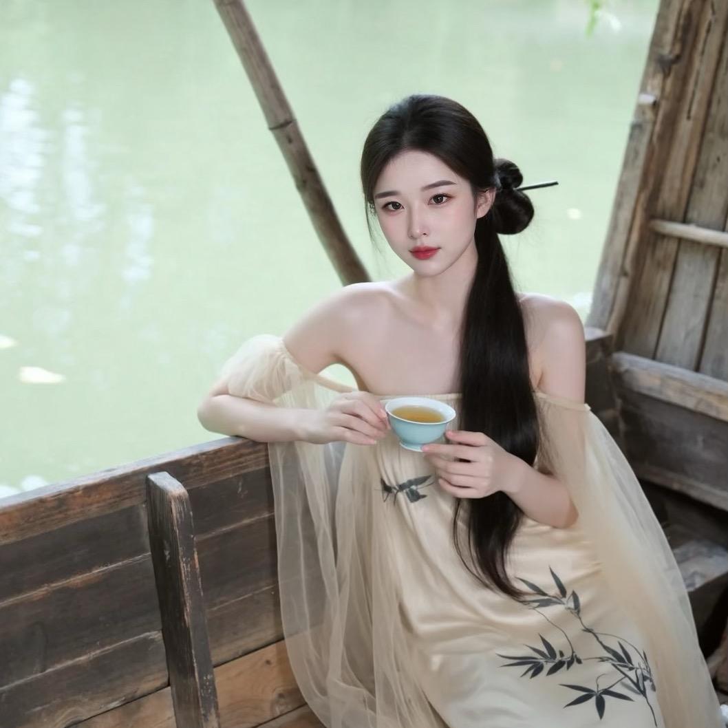 衡阳欧品惠Angela