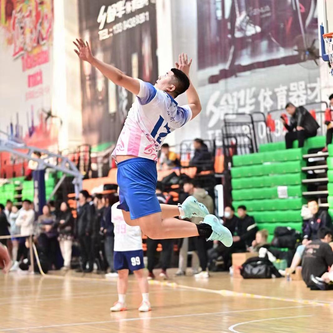 兴安盟茁跃排球俱乐部（原兄妹排球培训班）