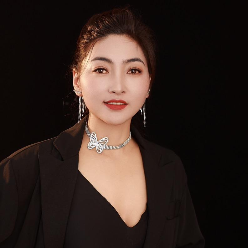 藏族姑娘