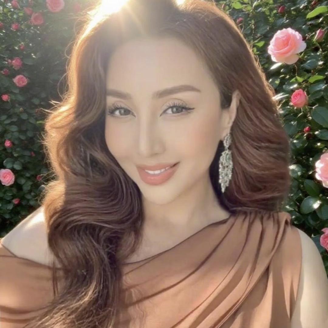 GULRU小姐的私服穿搭