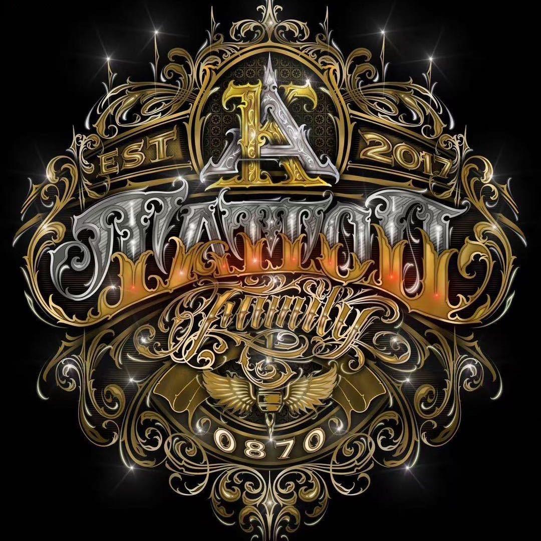 AK·TATTOO 厂牌·彫墨