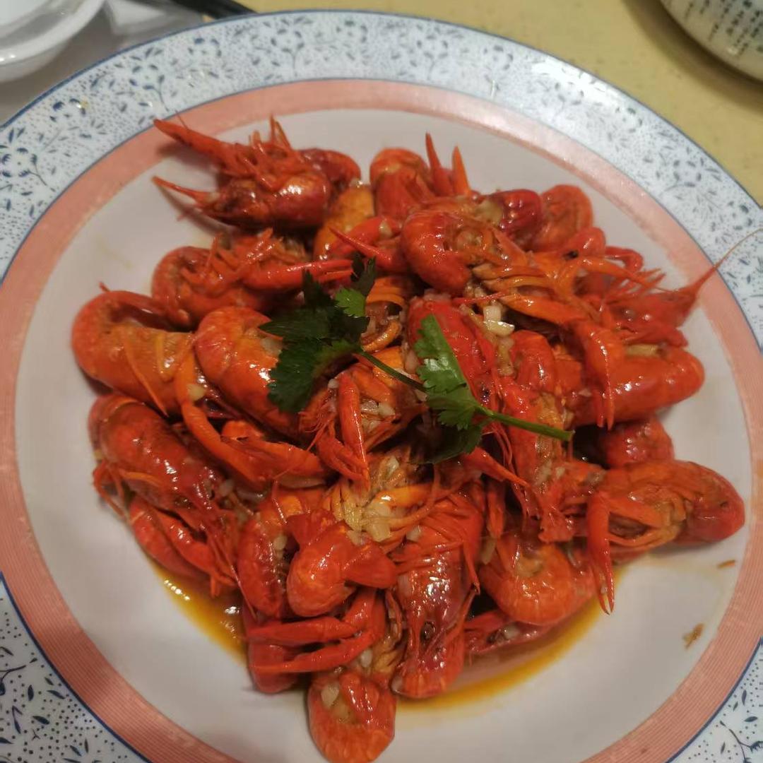 鲜远小龙虾工厂