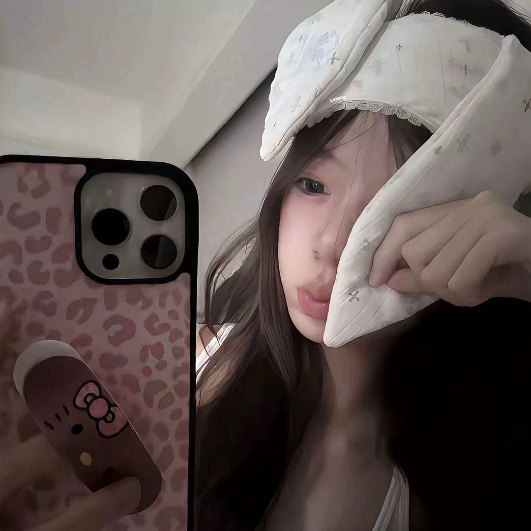 好想躺到床上睡觉💤