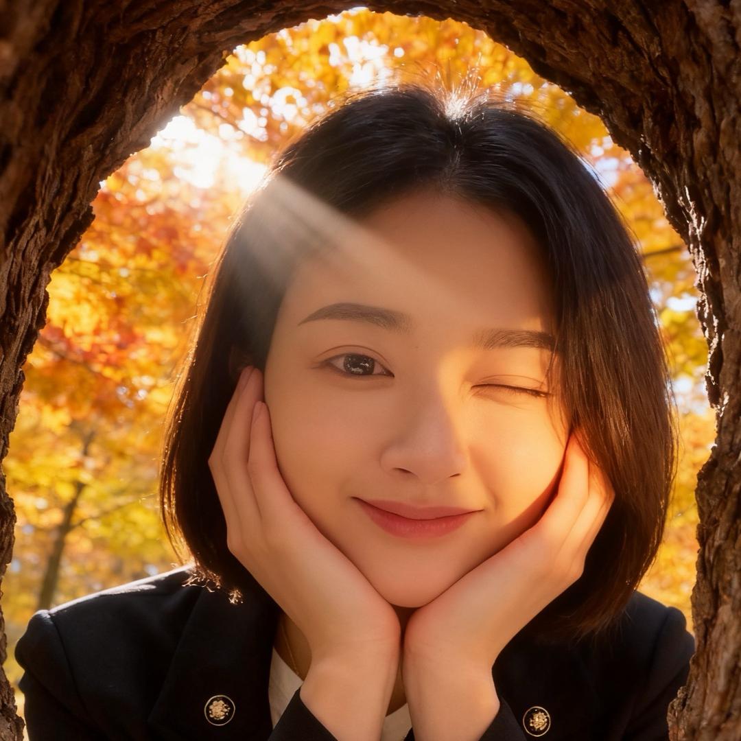 嘿嘿💋