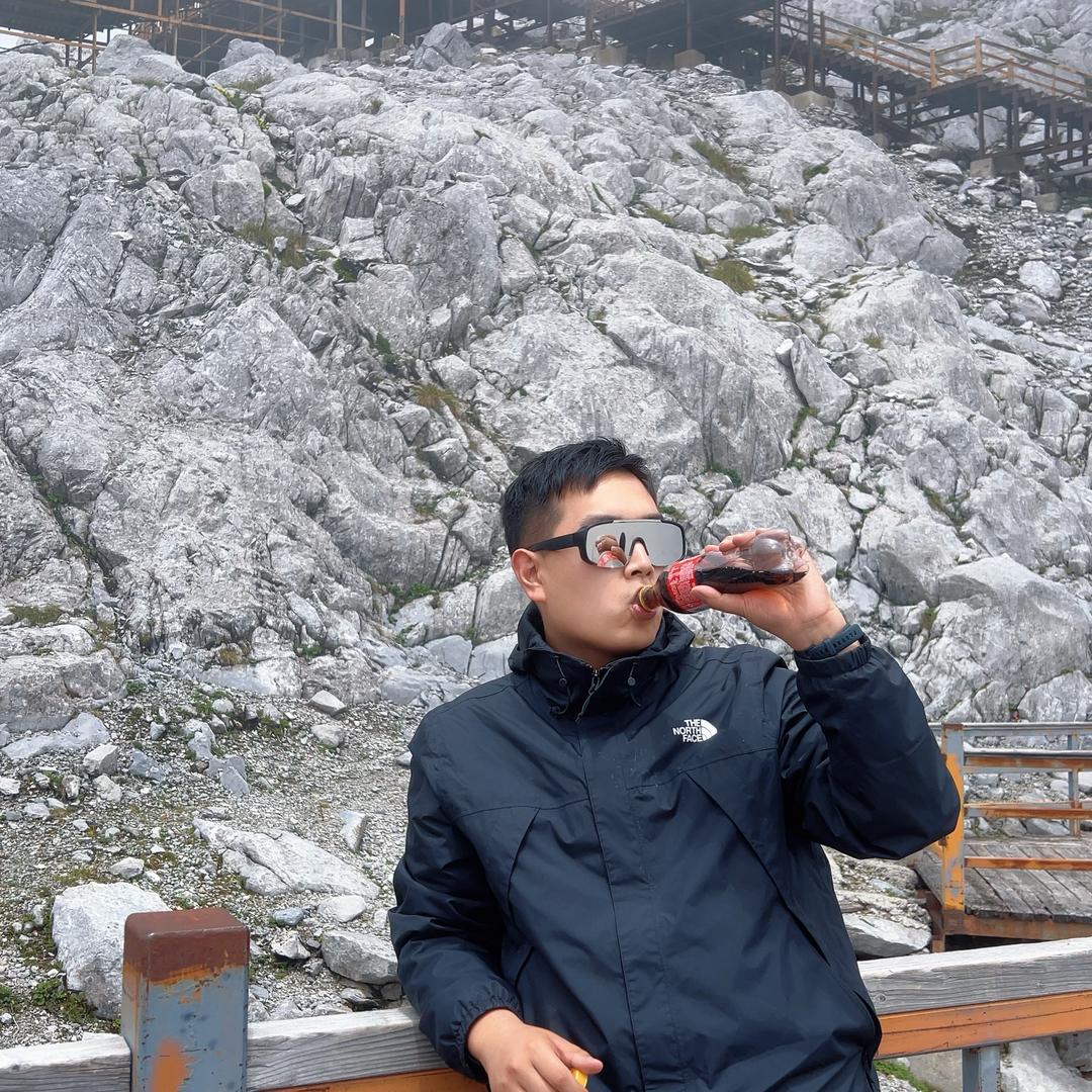 小标杆儿不是咸鱼