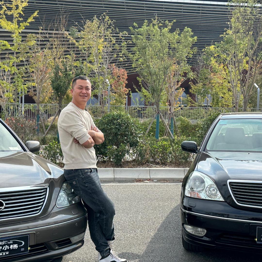 西安亿森好车（杨森）
