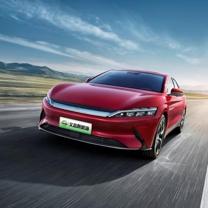 小猪新能源二手车