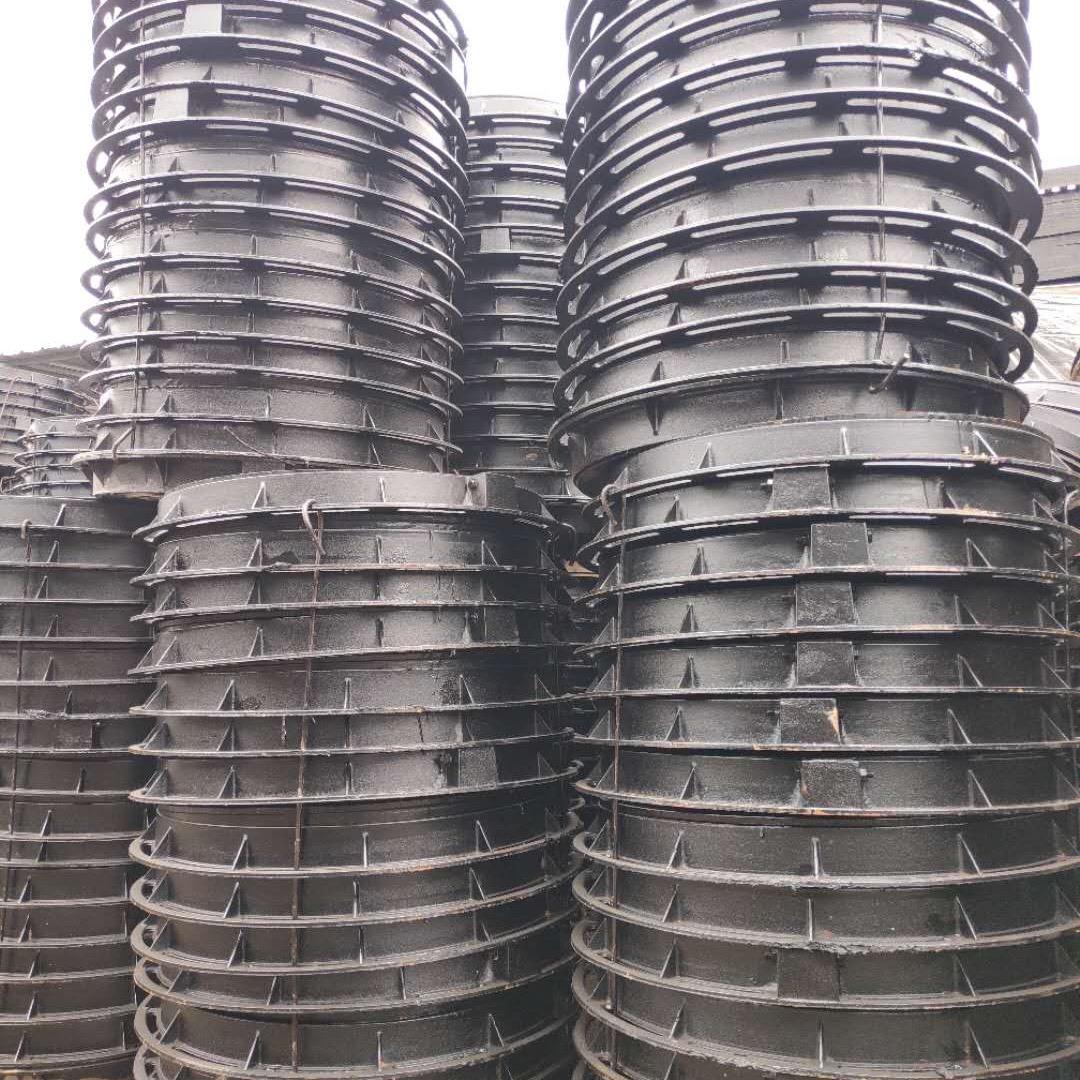 重生之我在广安卖井盖