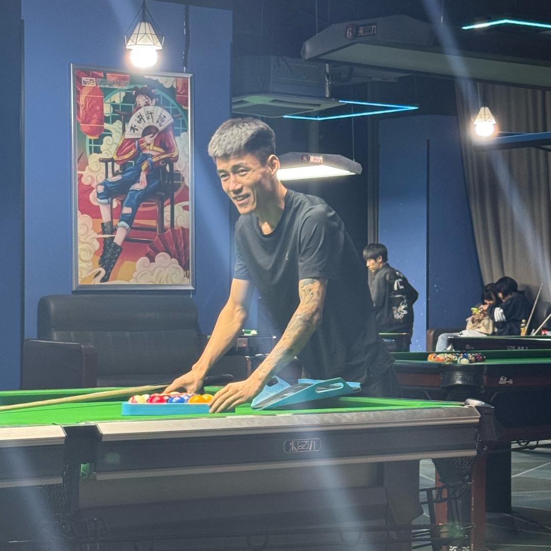 来力台球俱乐部🎱