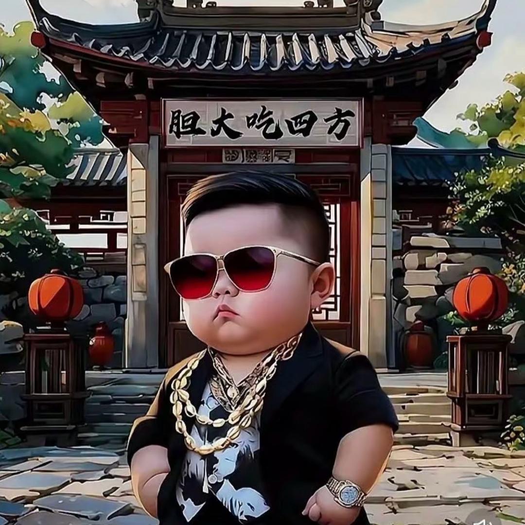 老潘说故事头像