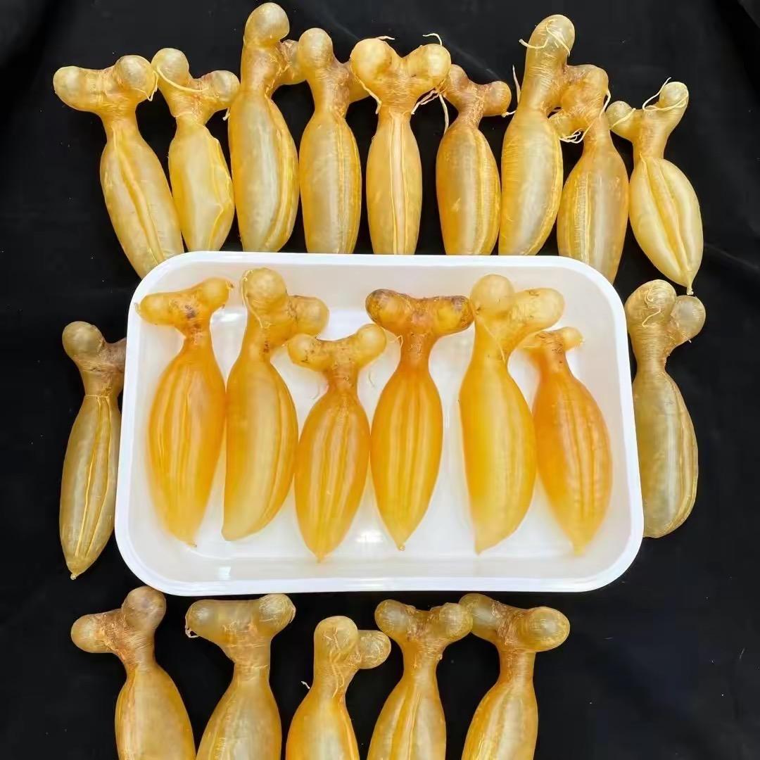 一德路海味干货批发