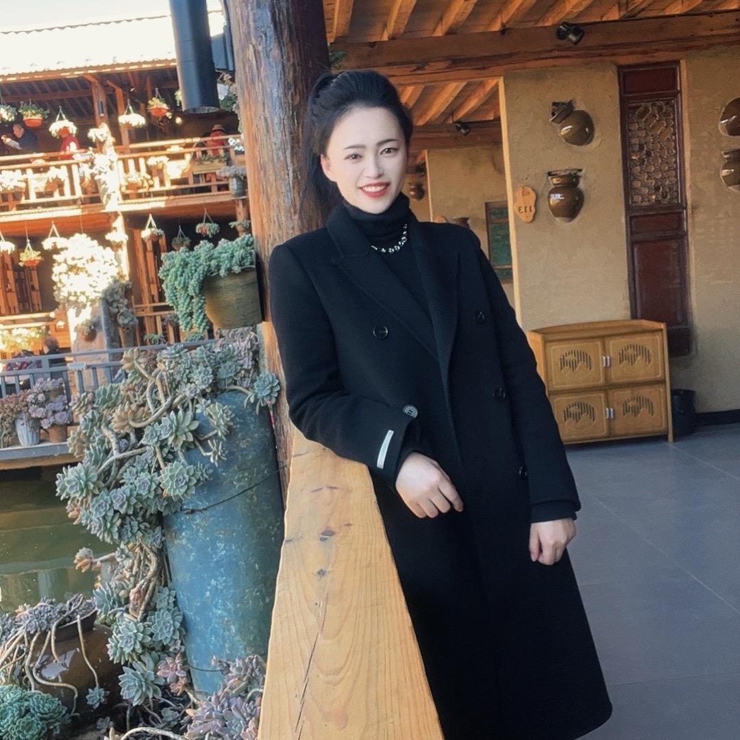 卖旗袍的小袋袋
