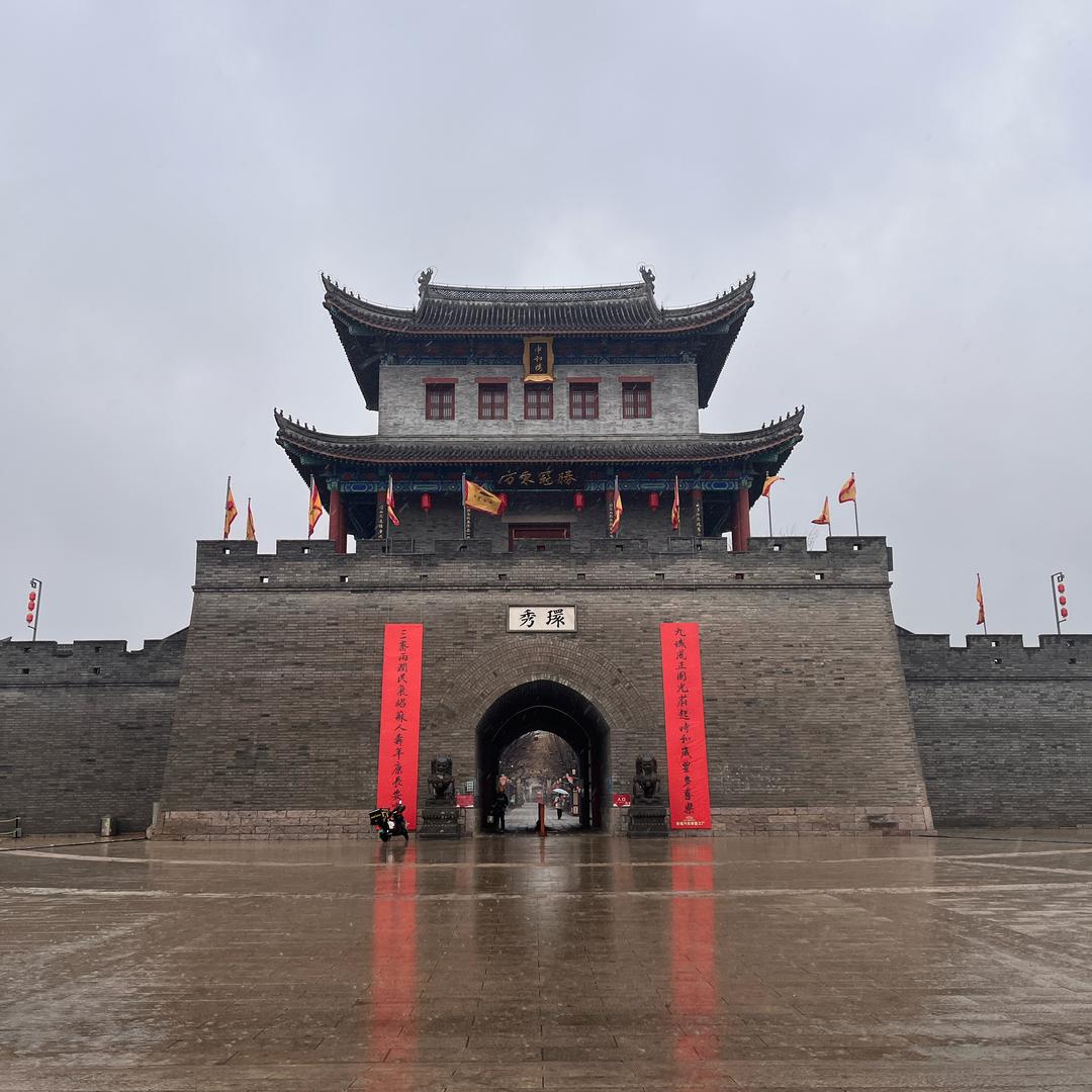 张健