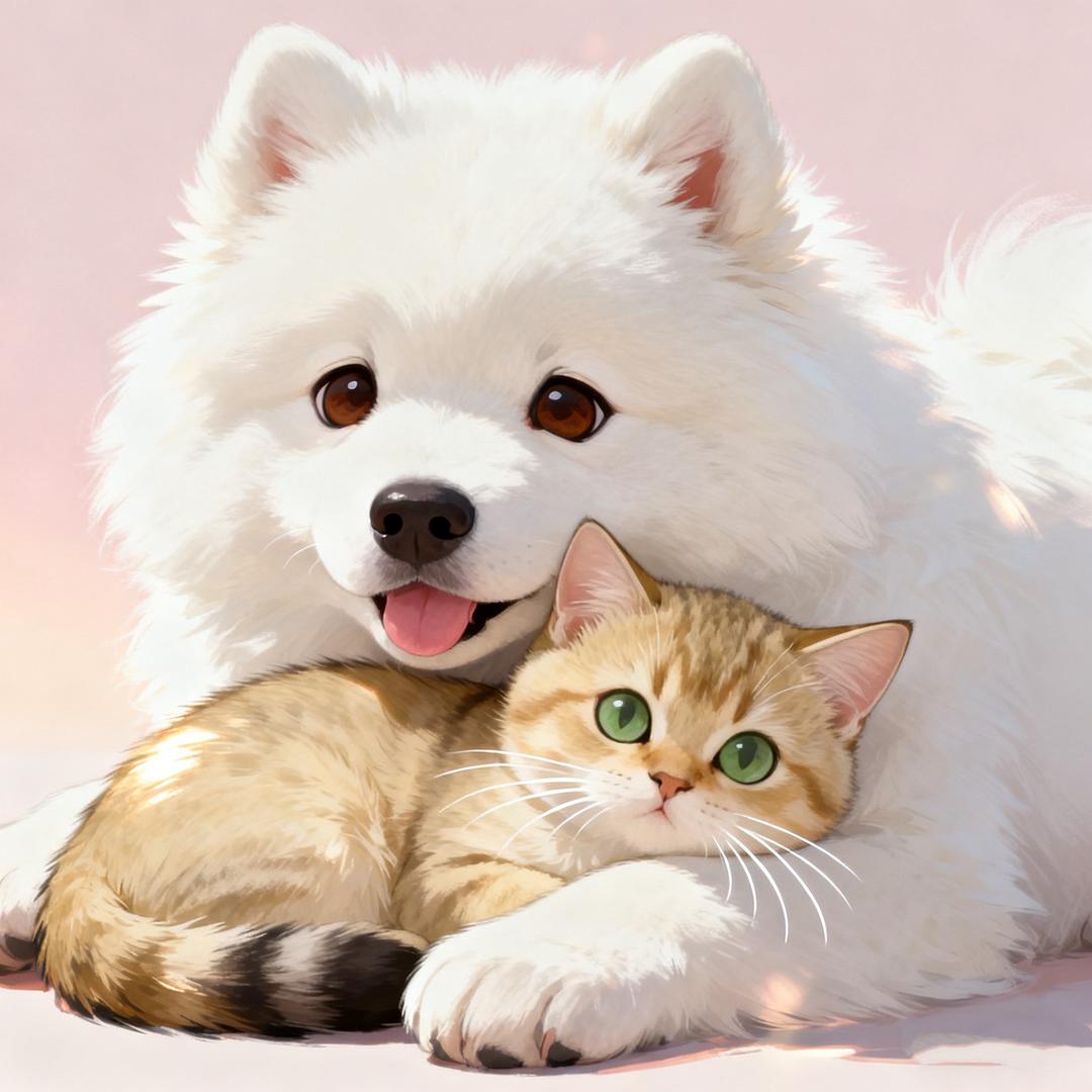 小鹿喵喵🐾