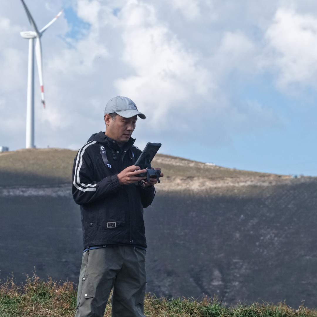 一切随缘…🐌「户外航拍」