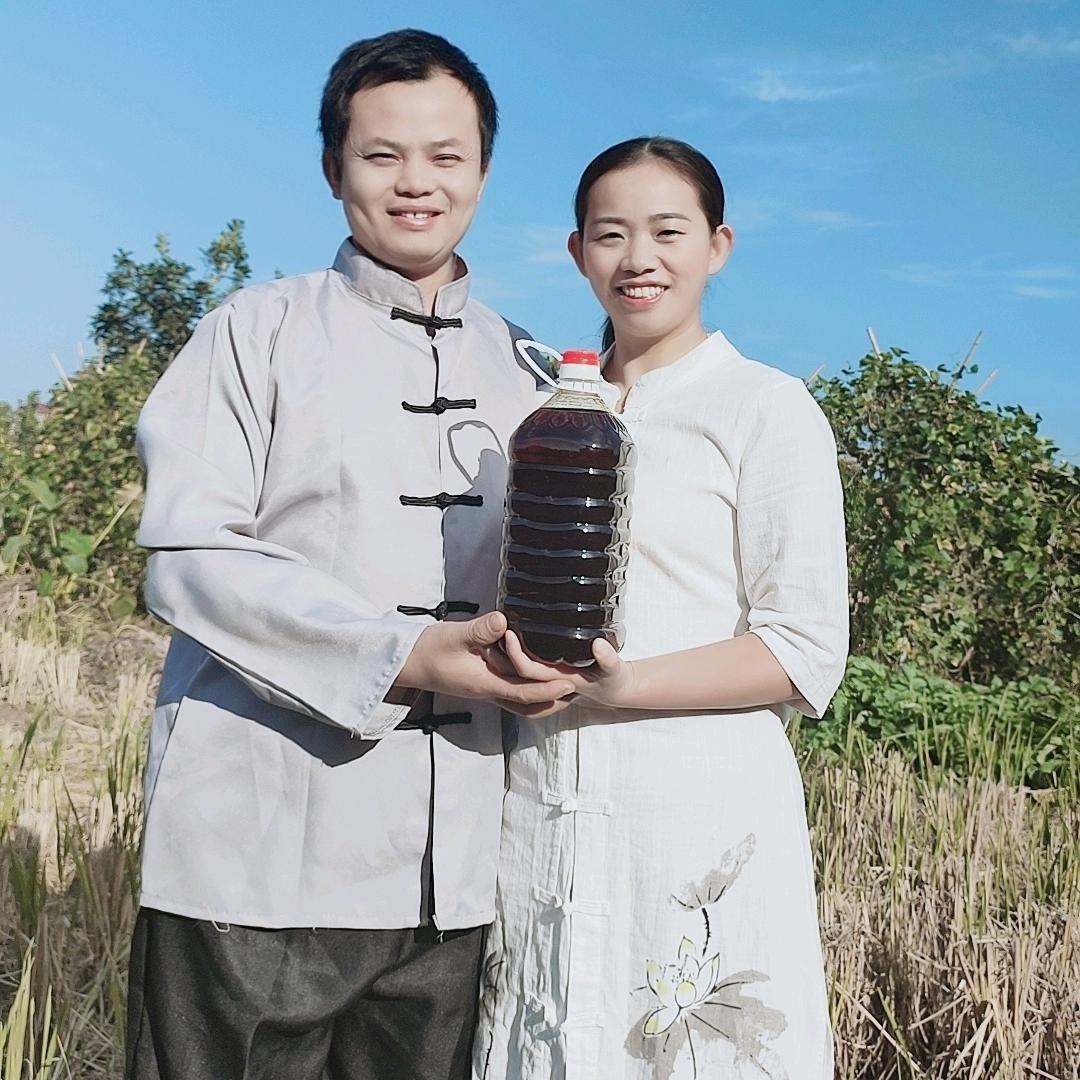山茶油大嘴巴