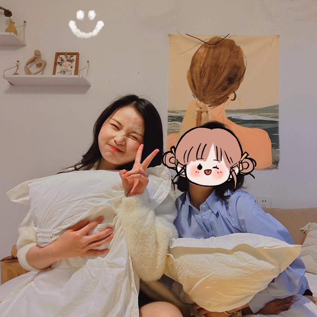 你可爱且迷人的小祖宗☁️