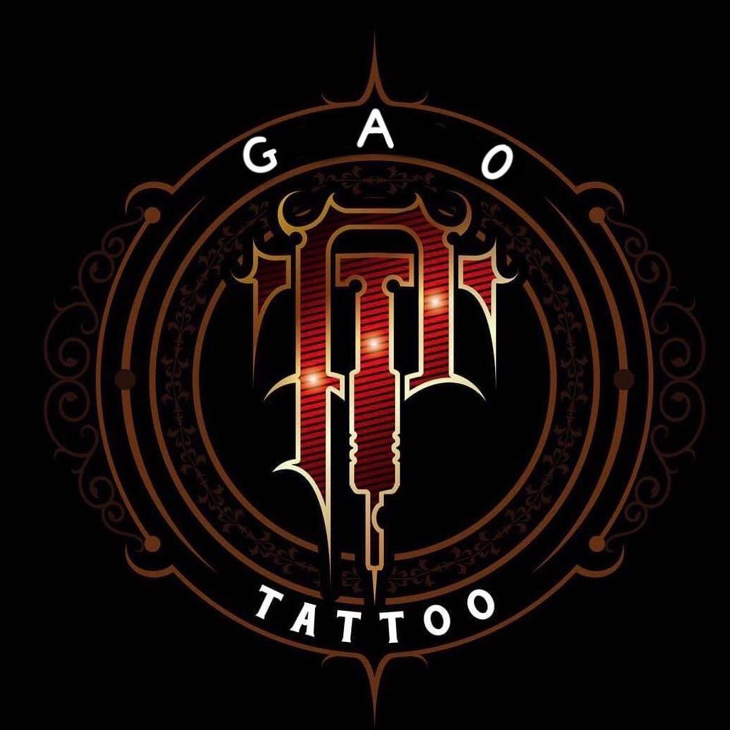 赤峰纹身师（高刺青）