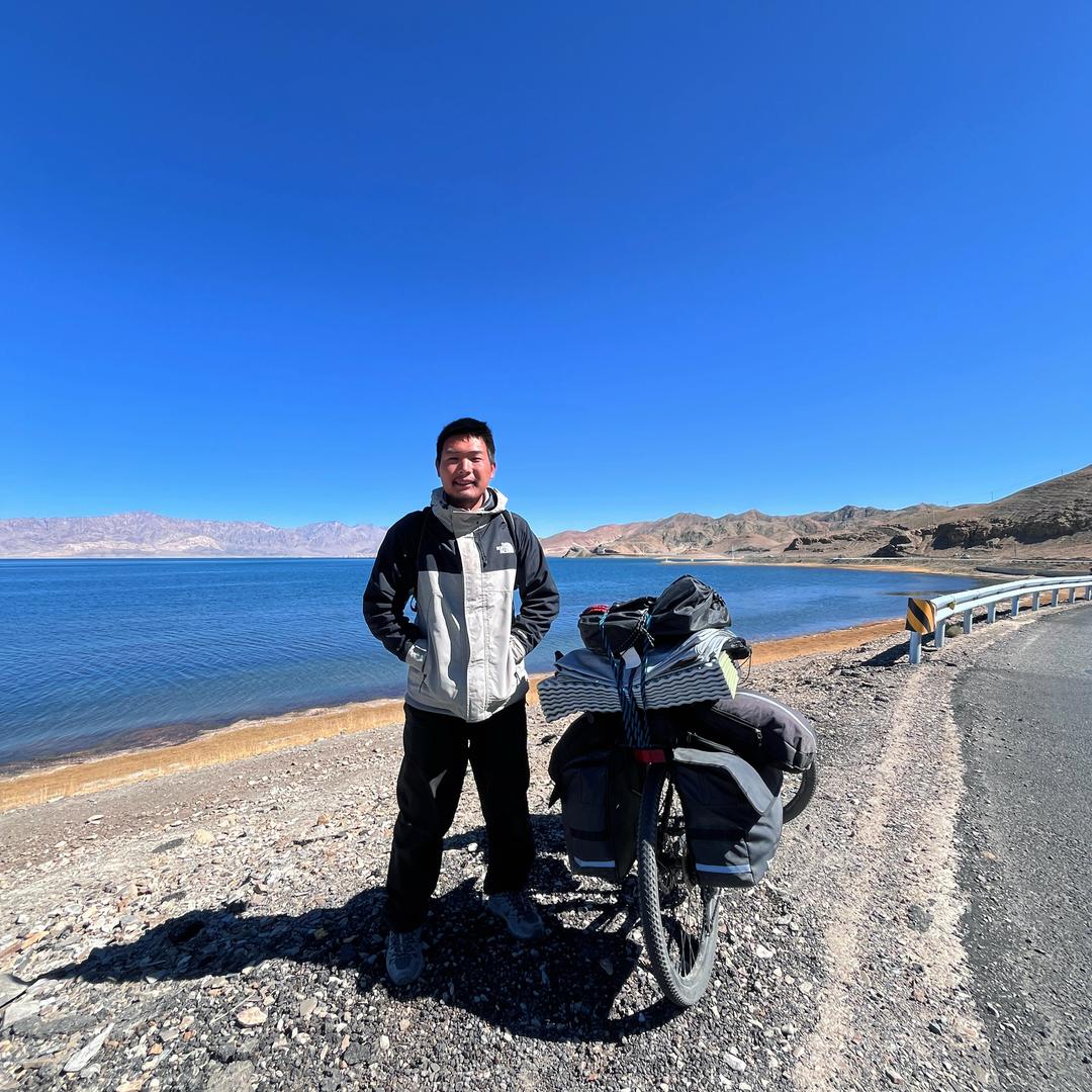 阿发远行🚴
