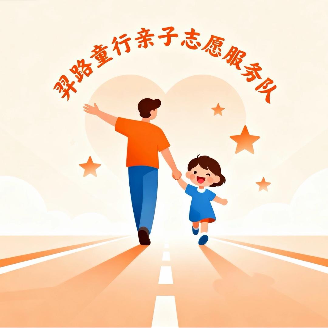羿路童行亲子志愿服务队