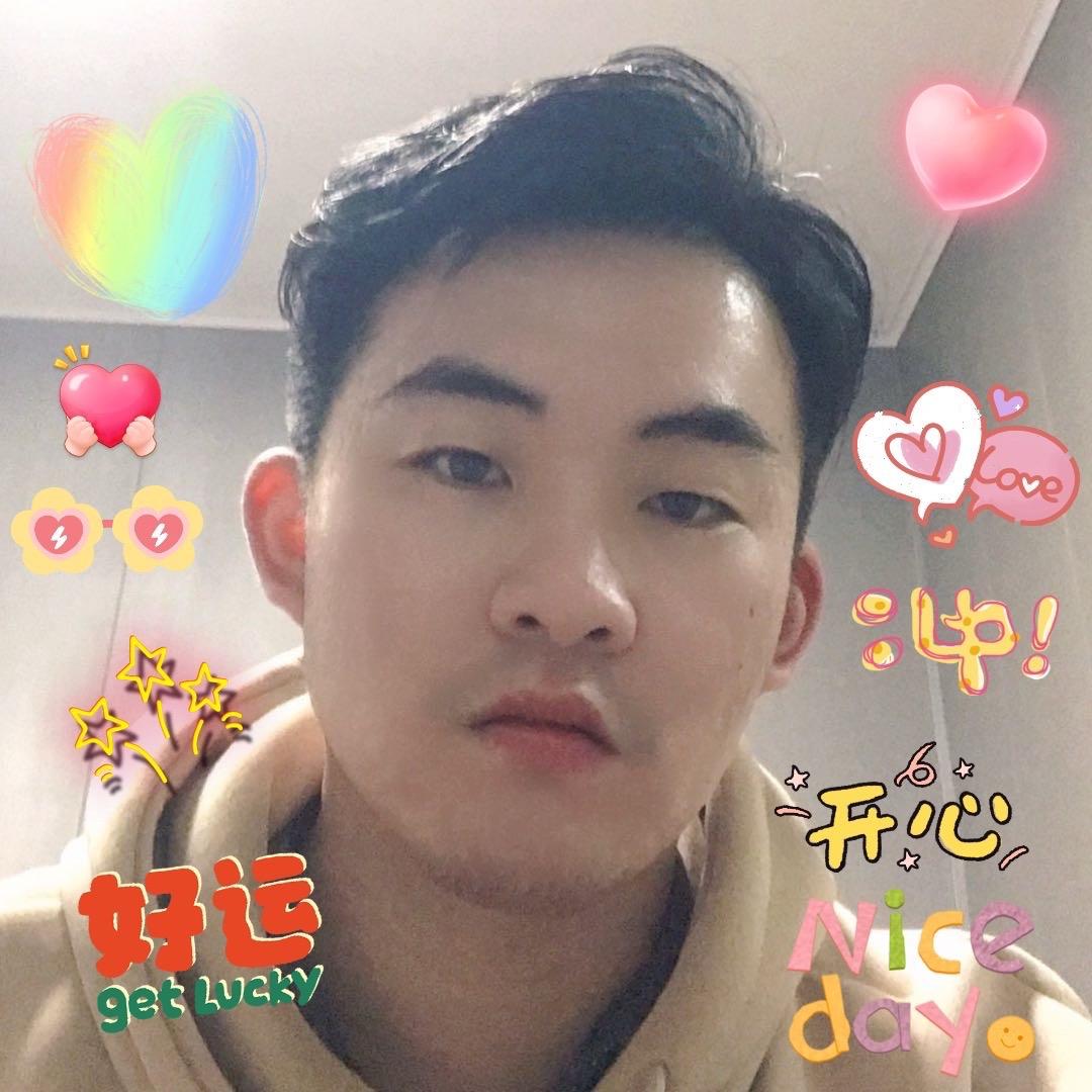 洛天询头像