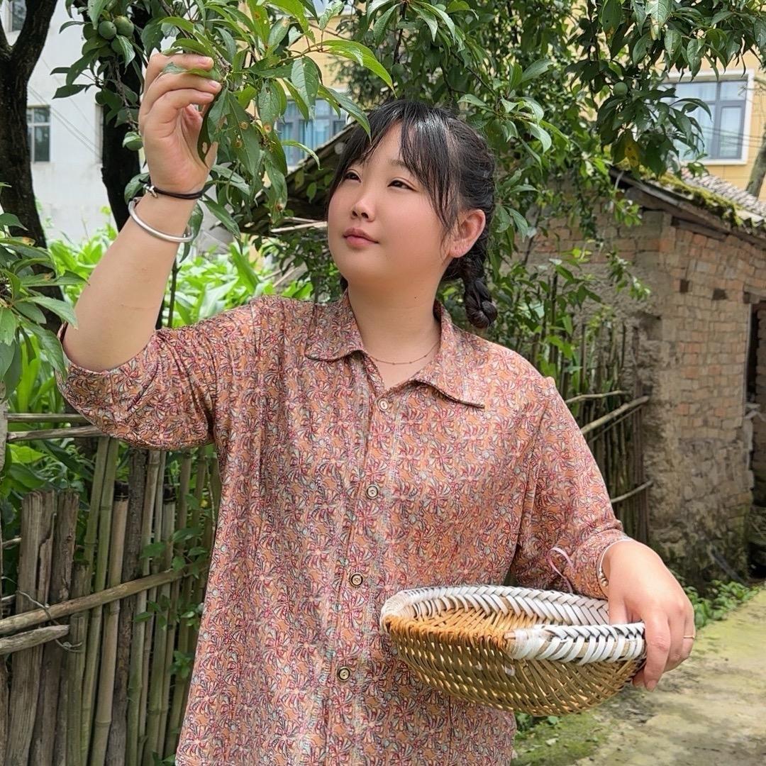 河边一家人