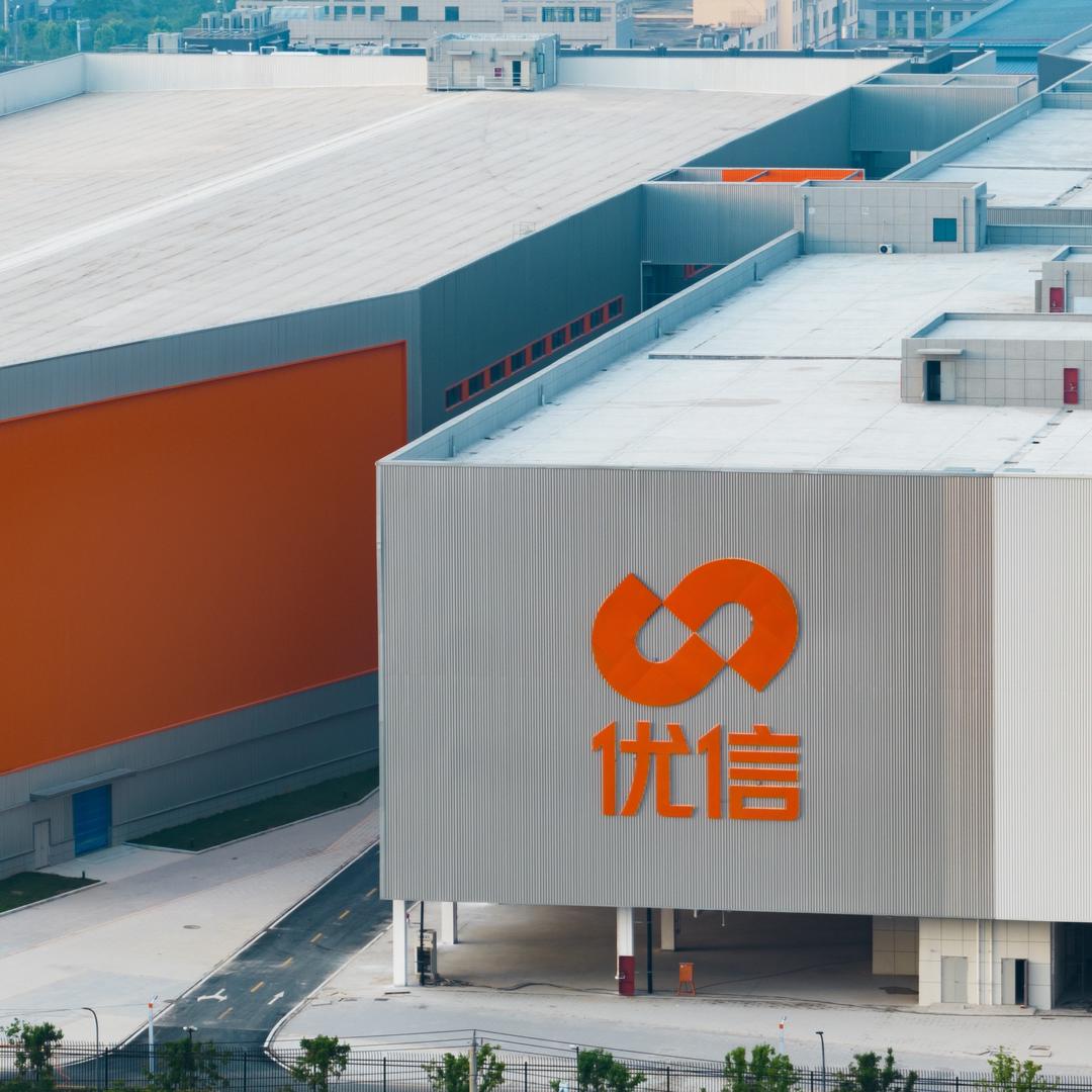 优信二手车！顾浩