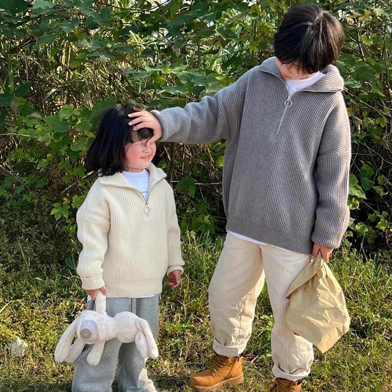 童装一打底毛衣（清货中90-160）