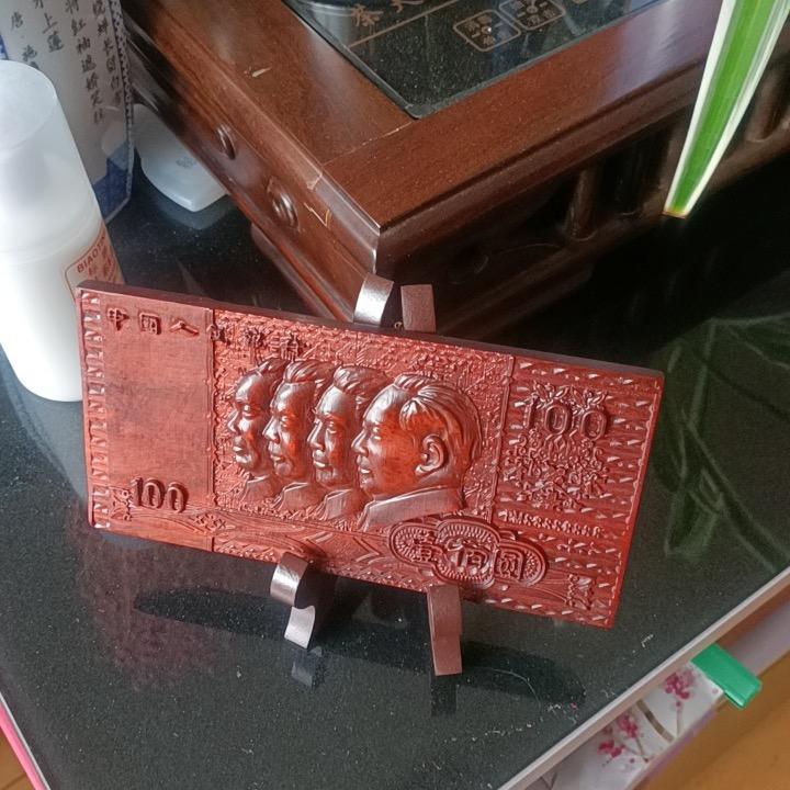 艺仔 仙作木雕