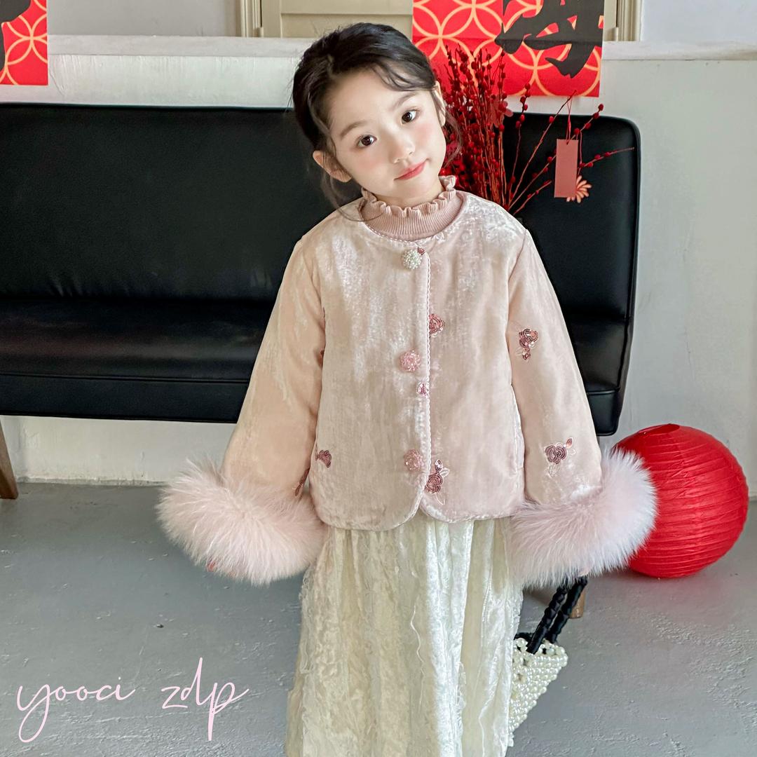 允熙麻麻童装现货号