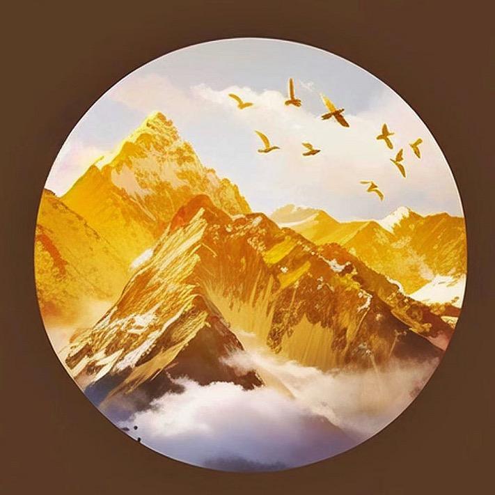 一缕阳光