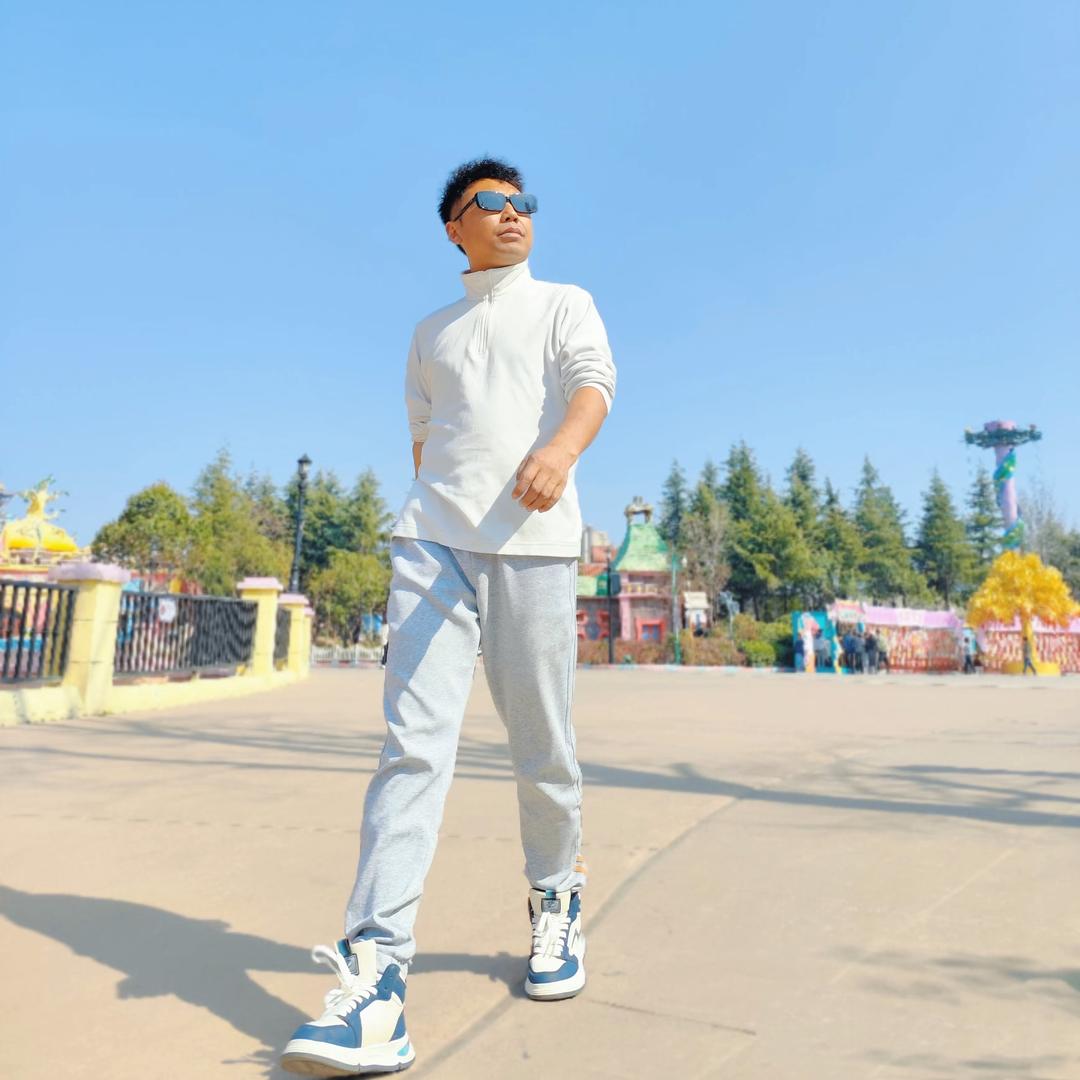 西安驾校马克教练