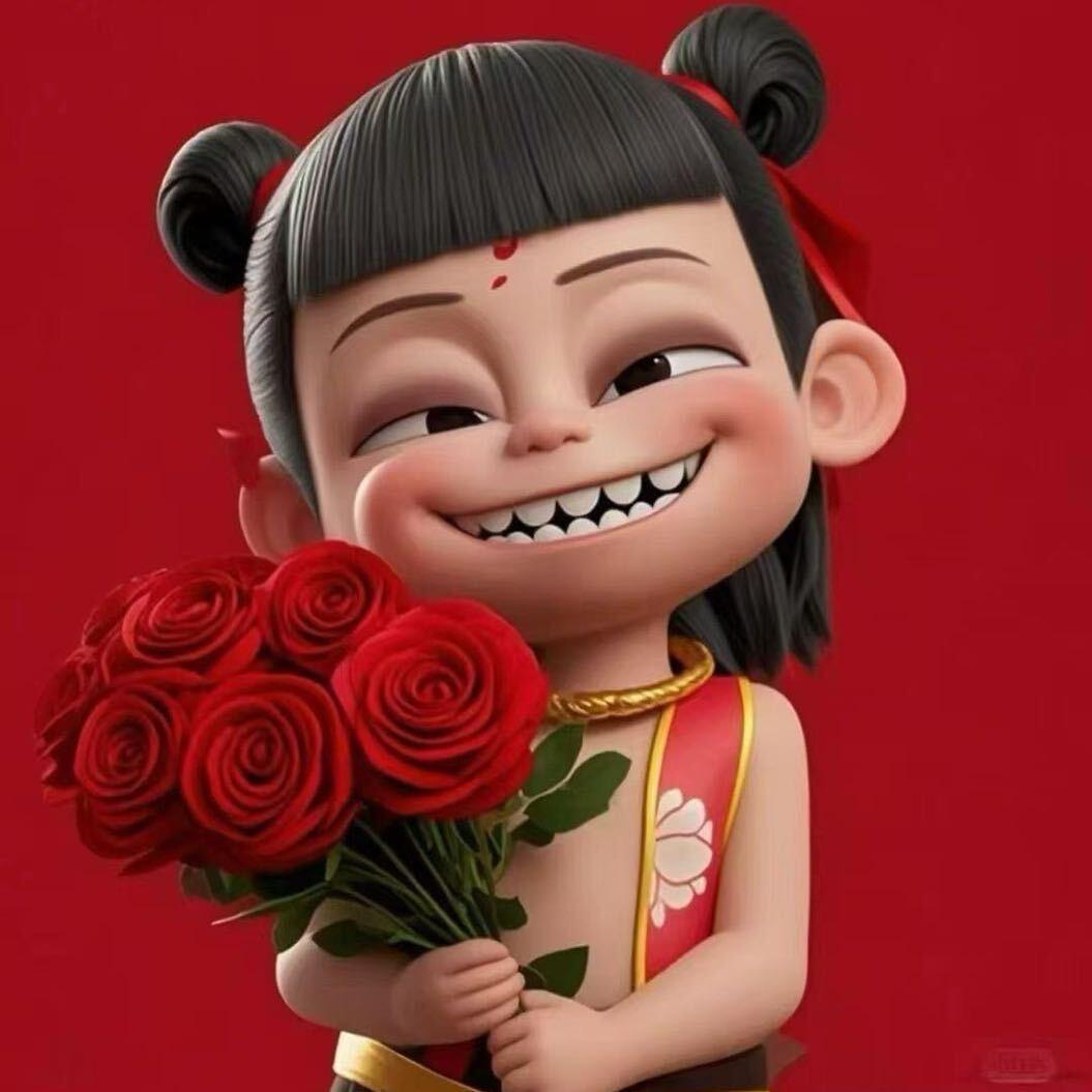 嘴边说爱、谋财