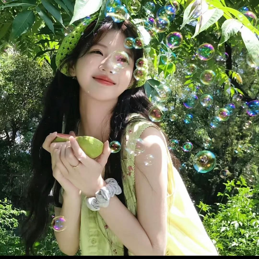 努力的小美