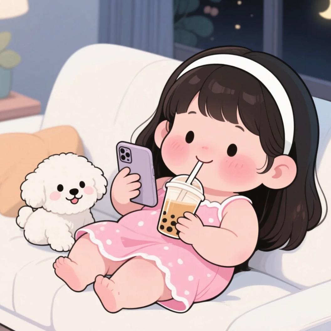 胖团子🍡（230斤版）