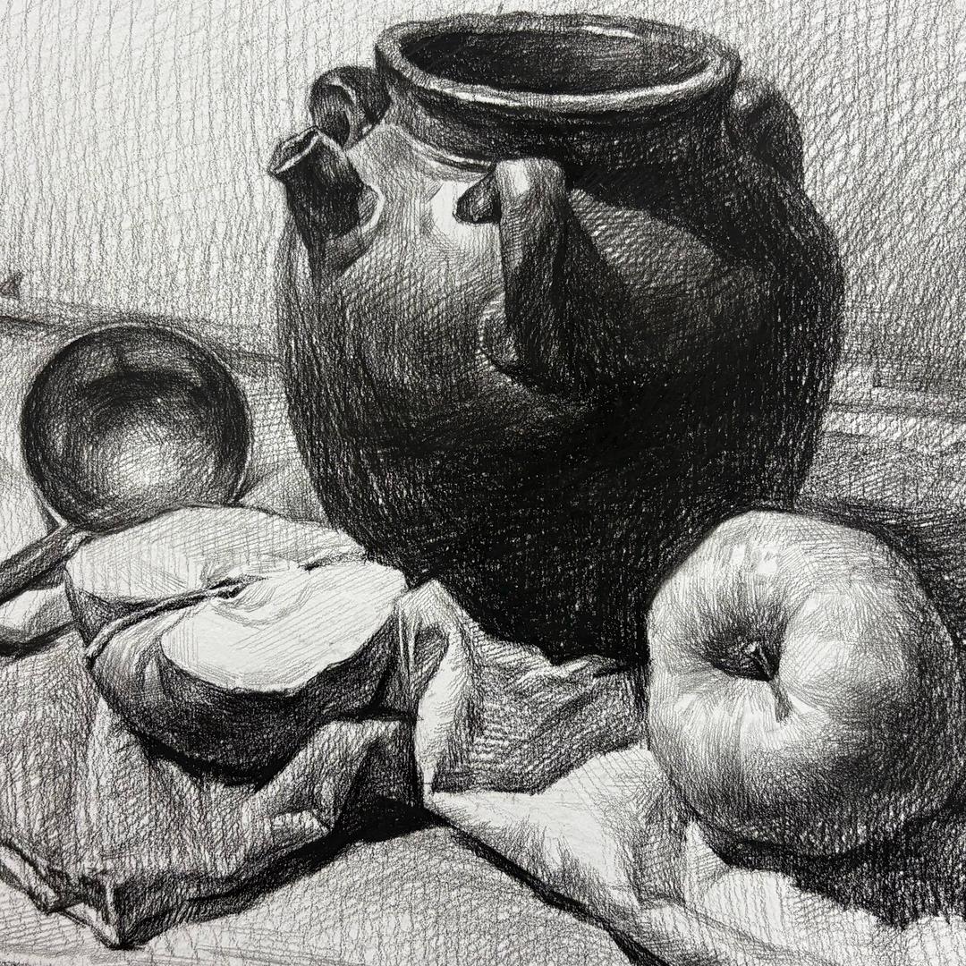 江宁区素描水粉老师