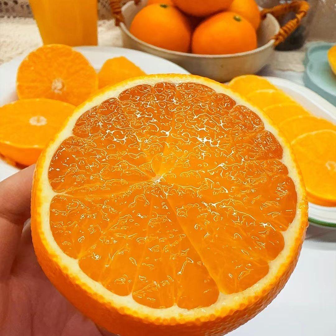 爱媛果冻橙🍊真好吃