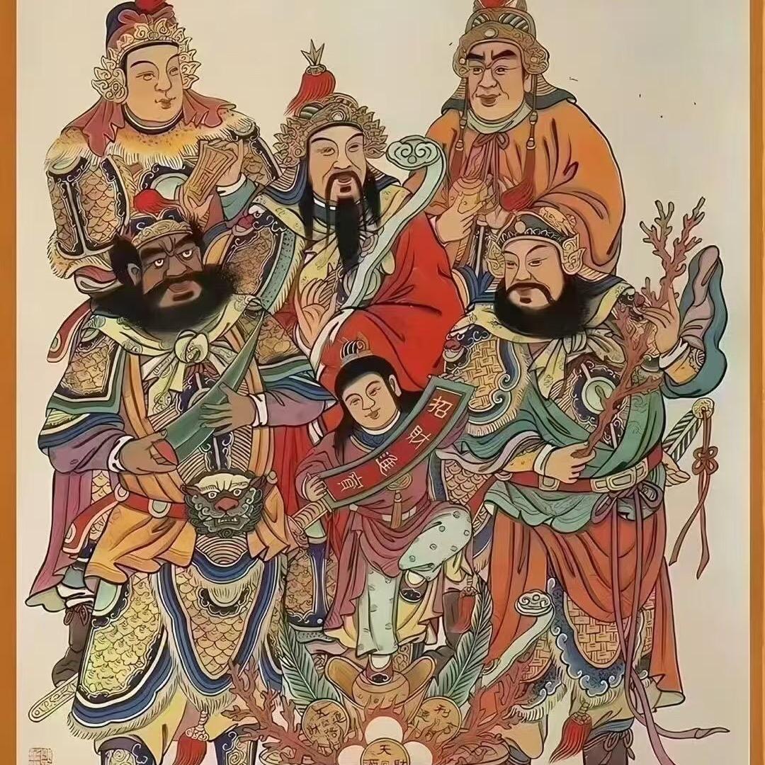 恶魔回归