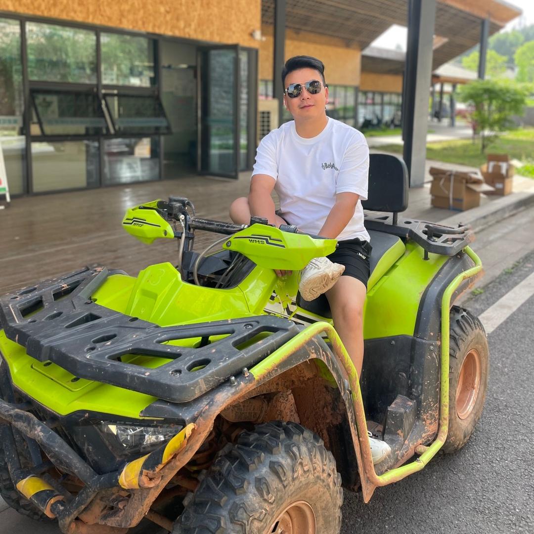 德阳火山全地形车越野俱乐部官方号