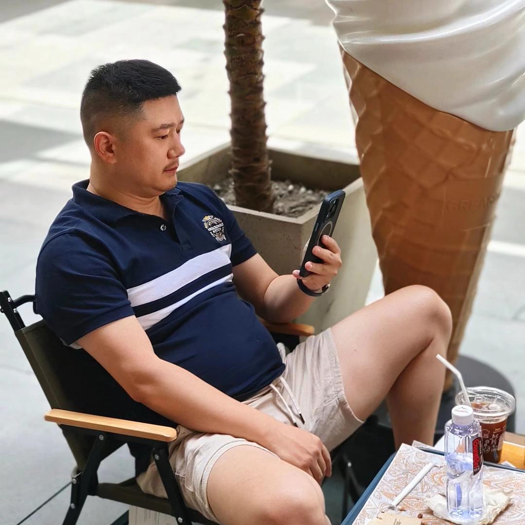 Steve叔
