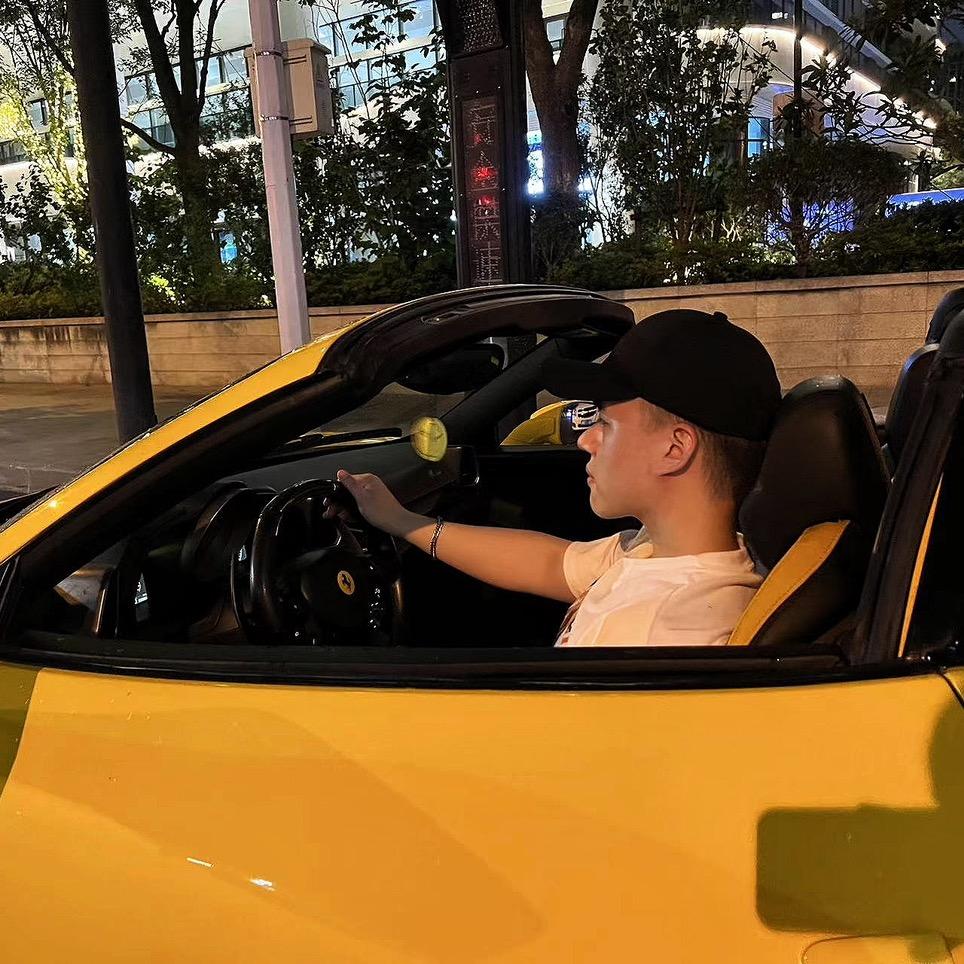 杭州SVJ跑车租赁