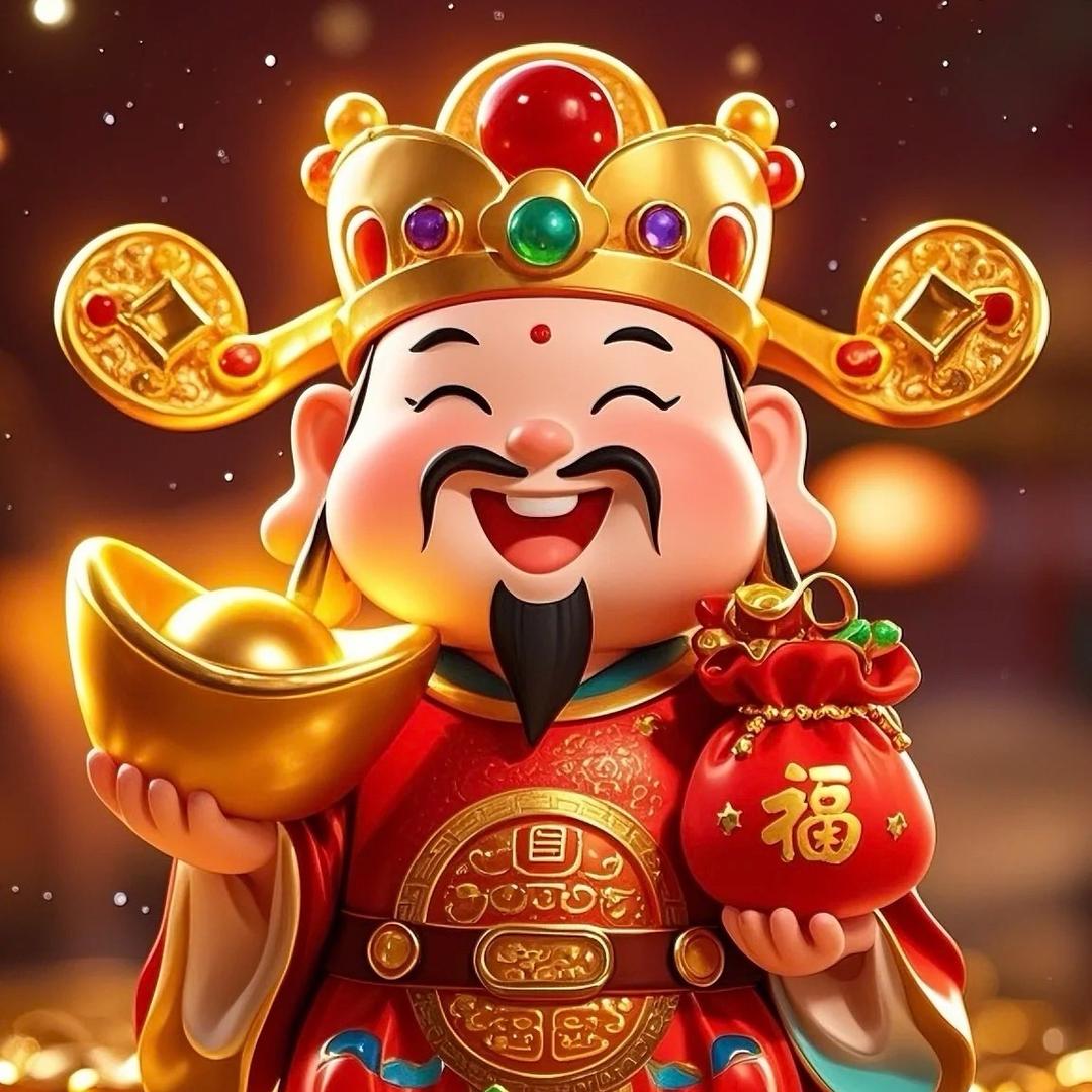 财神驻我家🏠
