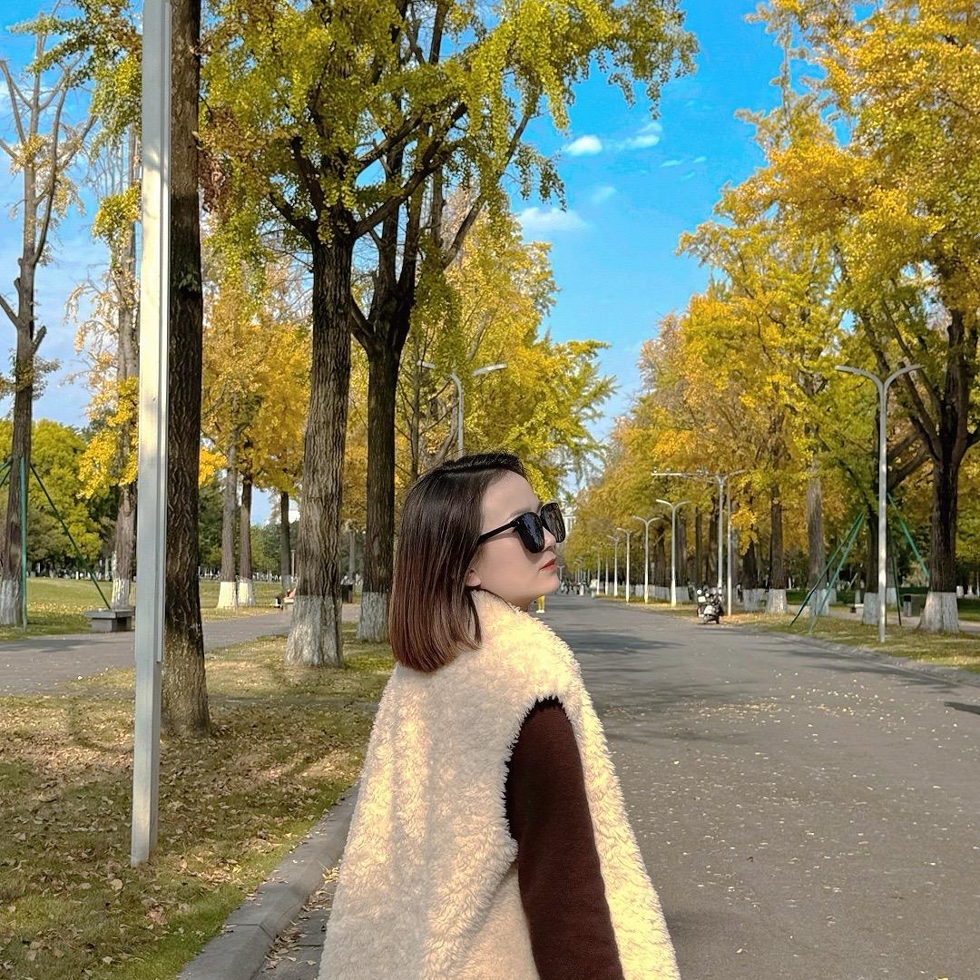 我很好。