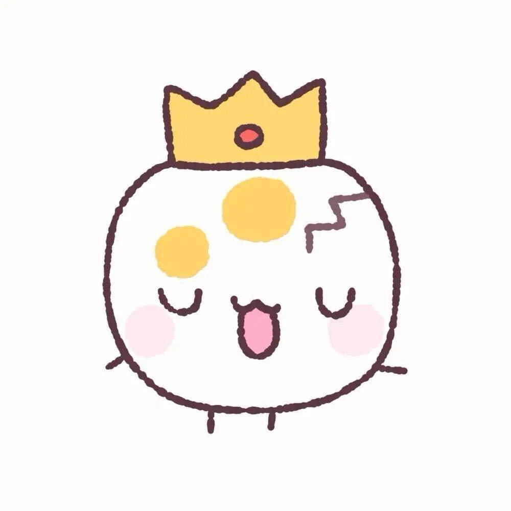 爱吃食物的女孩子