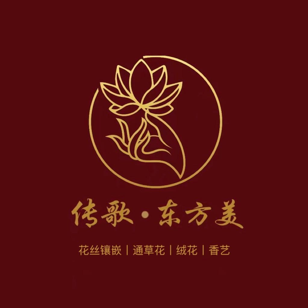 传歌花丝镶嵌_线下课
