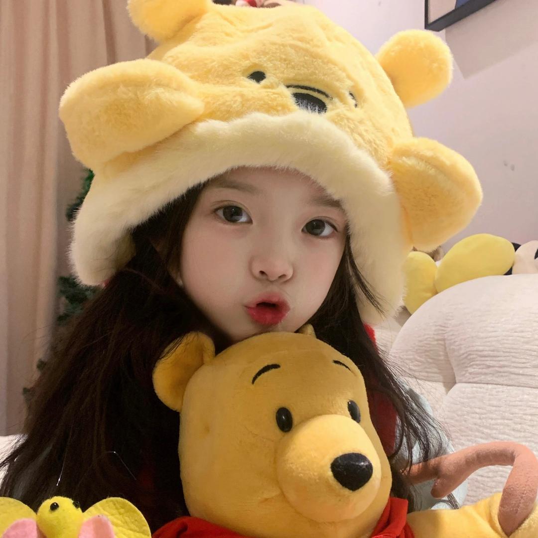 小小维尼.🐻