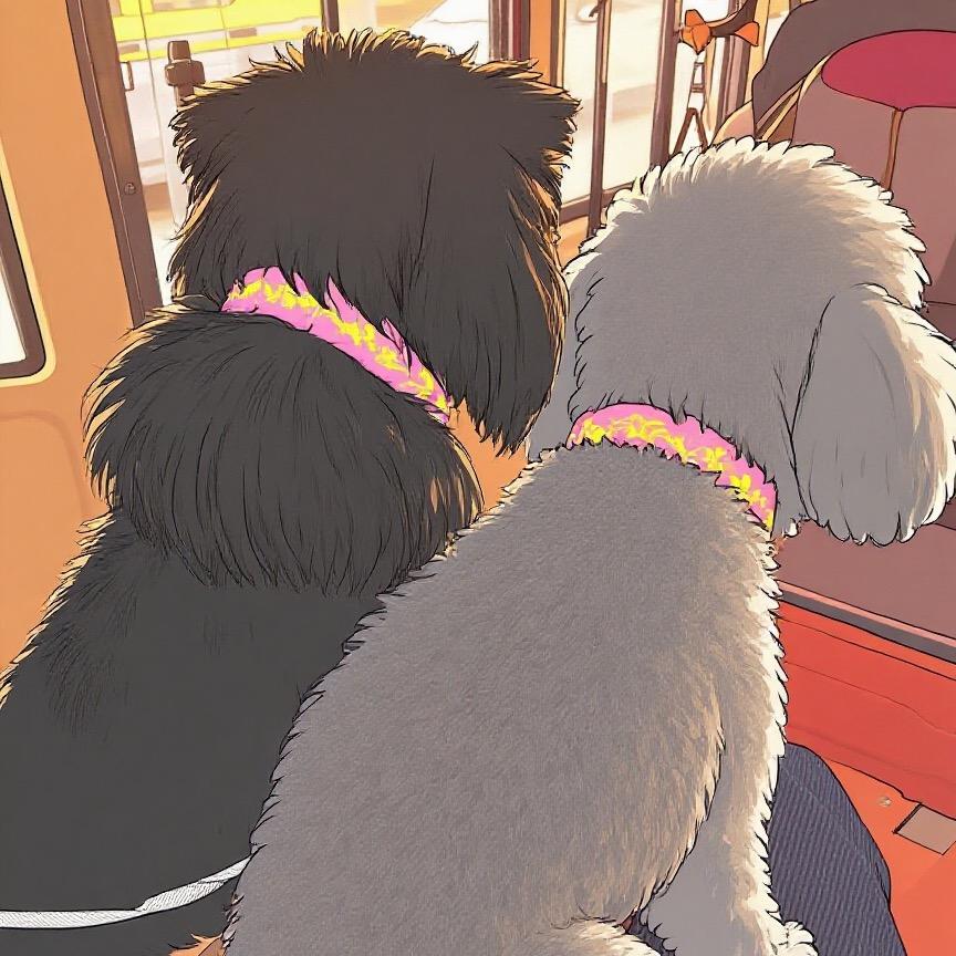 狗富贵🐶