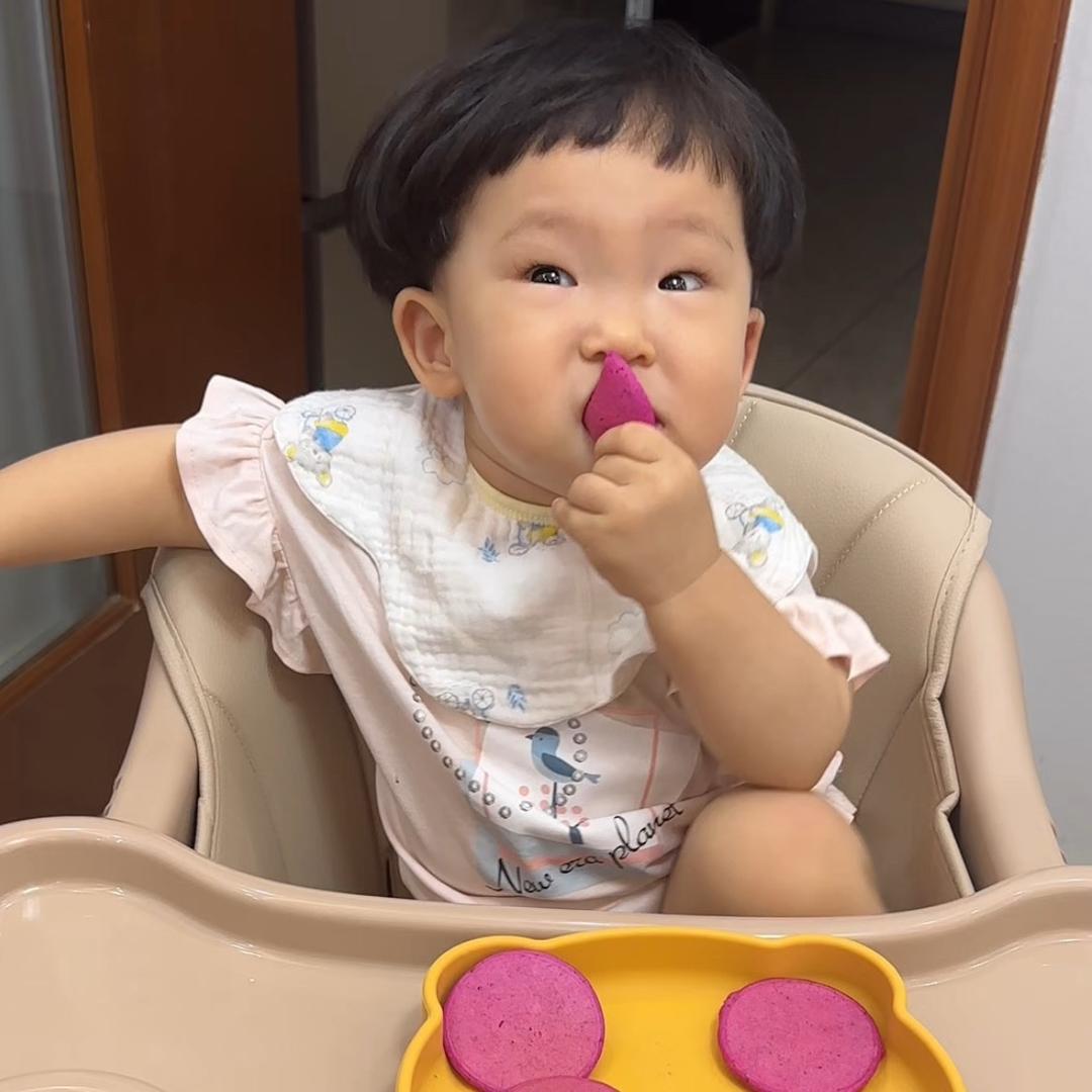 满满妈妈《辅食记》